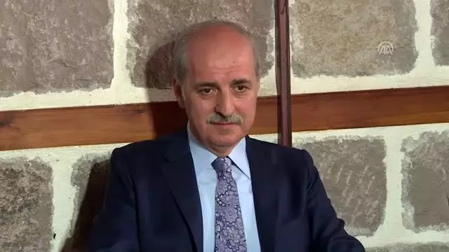 Kurtulmuş: