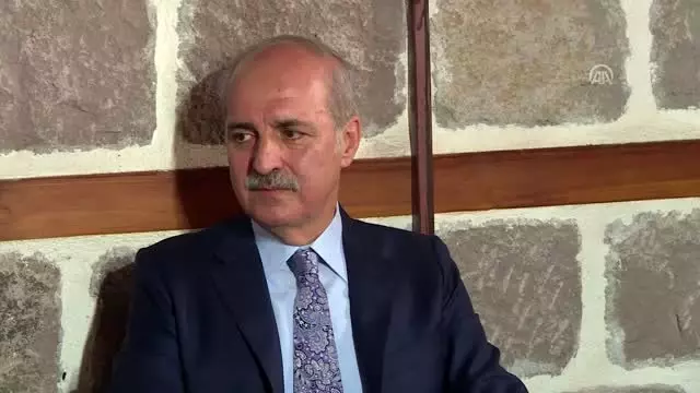Kurtulmuş: 'FETÖ mücadelesi bitmiştir denecek bir noktada değiliz' Kurtulmuş: 'FETÖ mücadelesi bitmiştir denecek bir noktada değiliz'