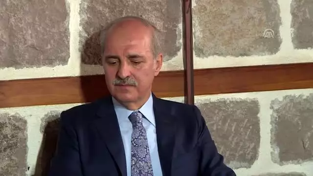 Kurtulmuş: 'FETÖ mücadelesi bitmiştir denecek bir noktada değiliz' Kurtulmuş: 'FETÖ mücadelesi bitmiştir denecek bir noktada değiliz'