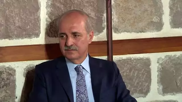 Kurtulmuş: 'FETÖ mücadelesi bitmiştir denecek bir noktada değiliz' Kurtulmuş: 'FETÖ mücadelesi bitmiştir denecek bir noktada değiliz'
