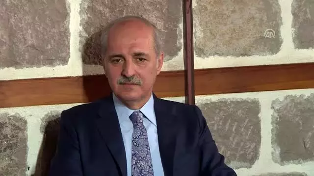 Kurtulmuş: 'FETÖ mücadelesi bitmiştir denecek bir noktada değiliz' Kurtulmuş: 'FETÖ mücadelesi bitmiştir denecek bir noktada değiliz'