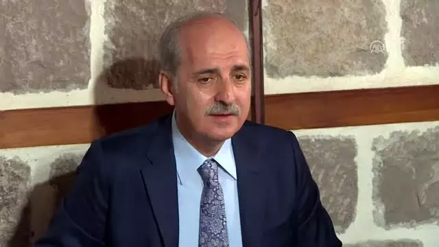 Kurtulmuş: 'Türkiye IMF defterini kapatmış onu kenara atmıştır ' Kurtulmuş: 'Türkiye IMF defterini kapatmış onu kenara atmıştır '