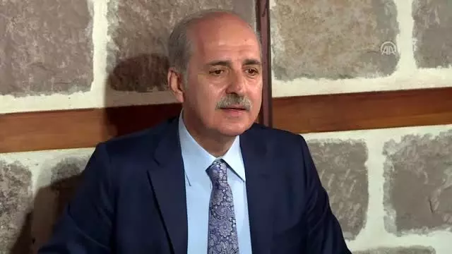 Kurtulmuş: 'Türkiye IMF defterini kapatmış onu kenara atmıştır ' Kurtulmuş: 'Türkiye IMF defterini kapatmış onu kenara atmıştır '