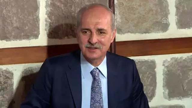 Kurtulmuş: 'Türkiye IMF defterini kapatmış onu kenara atmıştır ' Kurtulmuş: 'Türkiye IMF defterini kapatmış onu kenara atmıştır '