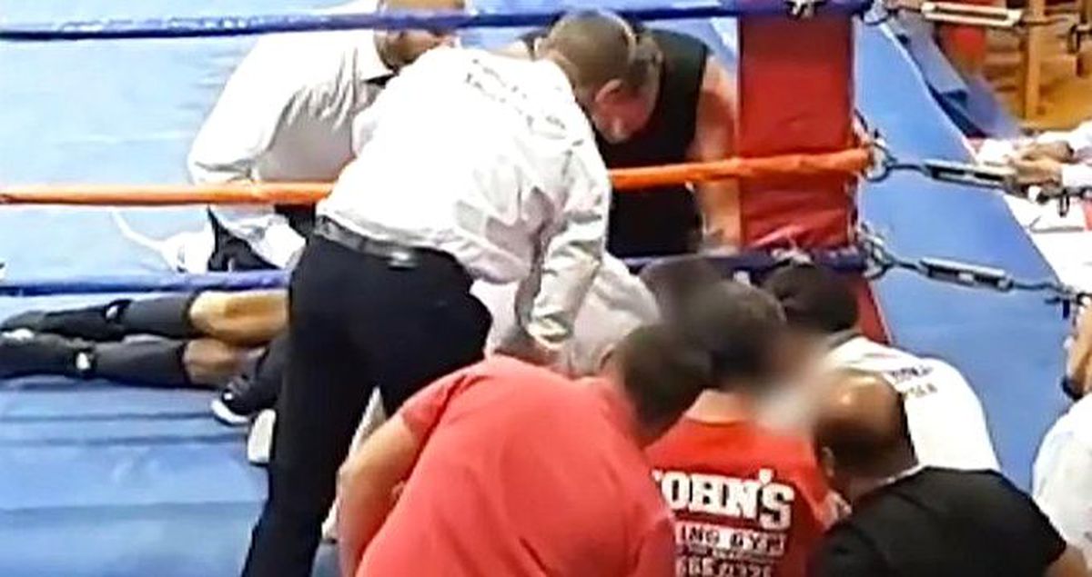 Kuzeninin yerine ringe çıkan Bulgar boksör Boris Stanchov hayatını kaybetti