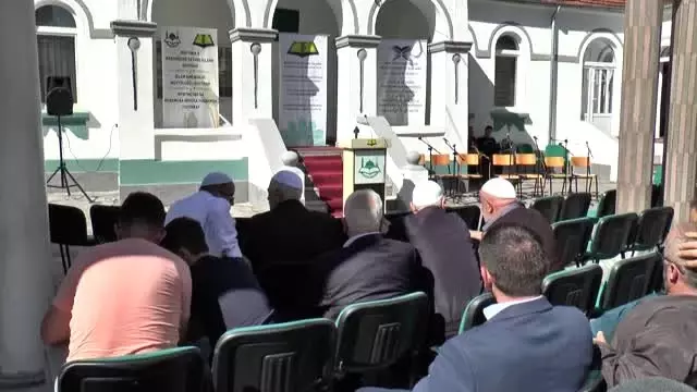 Kuzey Makedonya'da Hafızlık Enstitüsü açıldı Kuzey Makedonya'da Hafızlık Enstitüsü açıldı
