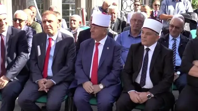 Kuzey Makedonya'da Hafızlık Enstitüsü açıldı Kuzey Makedonya'da Hafızlık Enstitüsü açıldı