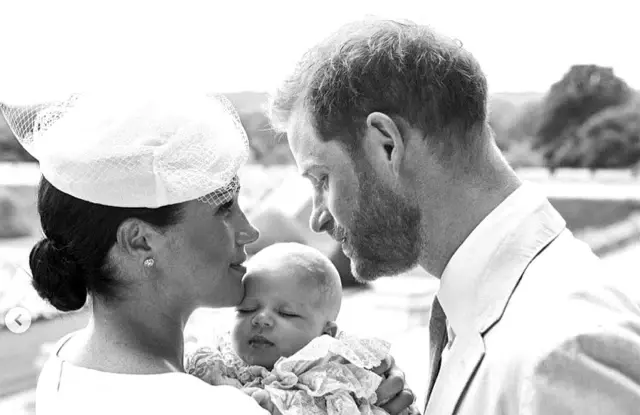 Meghan Markle: ’Prens Harry ideal bir baba’