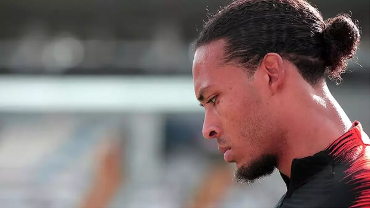 Ölümden dönen Van Dijk vasiyetini bile yazmış