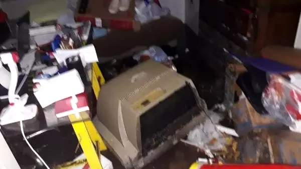 Sağanak izmir'i olumsuz etkiledi (2)