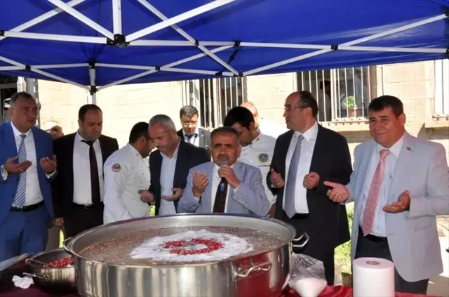 Sandıklı'da aşure etkinliği