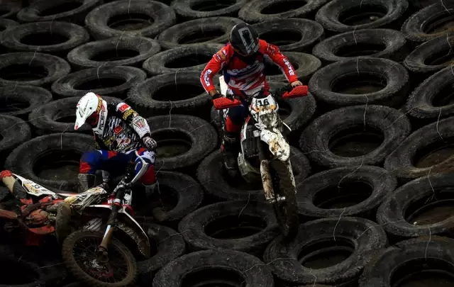 Sea To Sky Enduro Yarışları