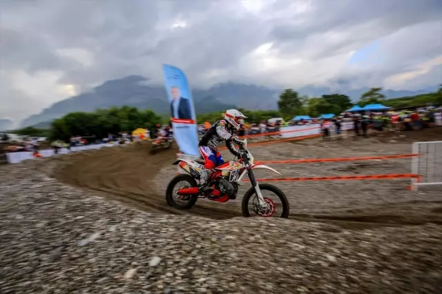 Sea To Sky Enduro Yarışları