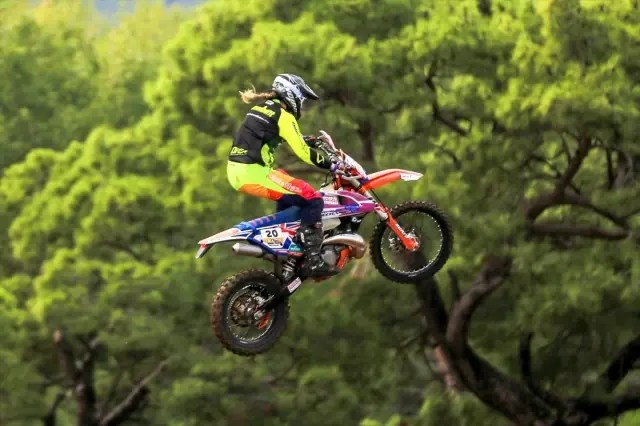 Sea To Sky Enduro Yarışları