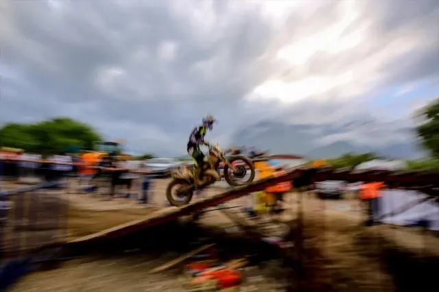 Sea To Sky Enduro Yarışları