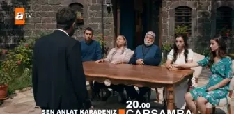 Sen Anlat Karadeniz 57. bölüm izle: Kaleliler, Mustafa'yı affedecek mi?