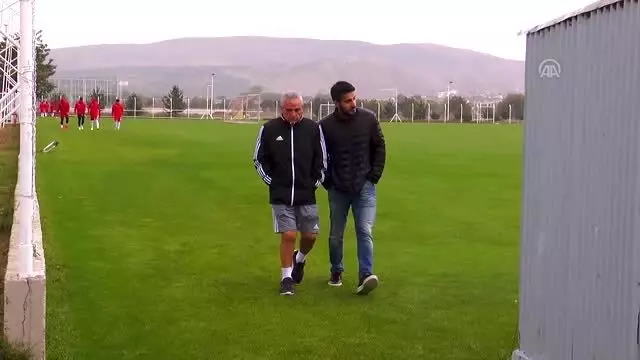 Sivassporlu Andrade'den Alanyaspor değerlendirmesi - SİVAS Sivassporlu Andrade'den Alanyaspor değerlendirmesi - SİVAS