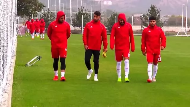 Sivassporlu Andrade'den Alanyaspor değerlendirmesi - SİVAS Sivassporlu Andrade'den Alanyaspor değerlendirmesi - SİVAS