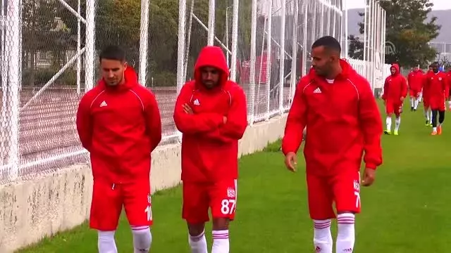 Sivassporlu Andrade'den Alanyaspor değerlendirmesi - SİVAS Sivassporlu Andrade'den Alanyaspor değerlendirmesi - SİVAS