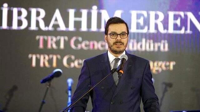 TRT genel Müdürü İbrahim Eren tertemiz kanalı resmen açıkladı
