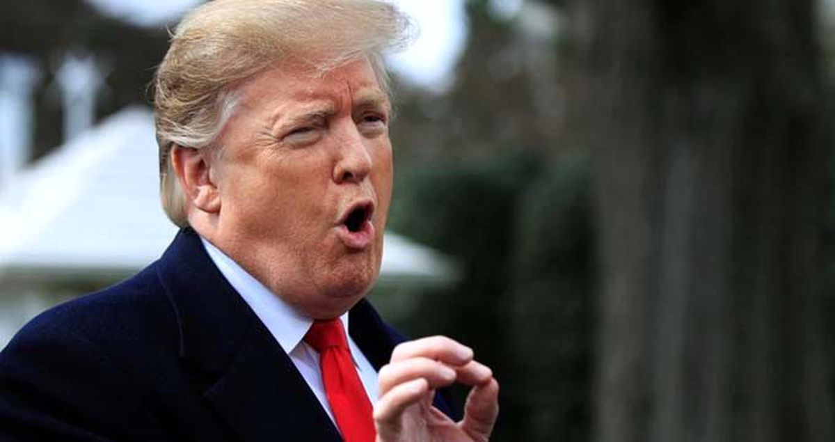 Trump'tan Zelenskiy'le yaptığı telefon görüşmesiyle ilgili açıklama: Baskı yoktu