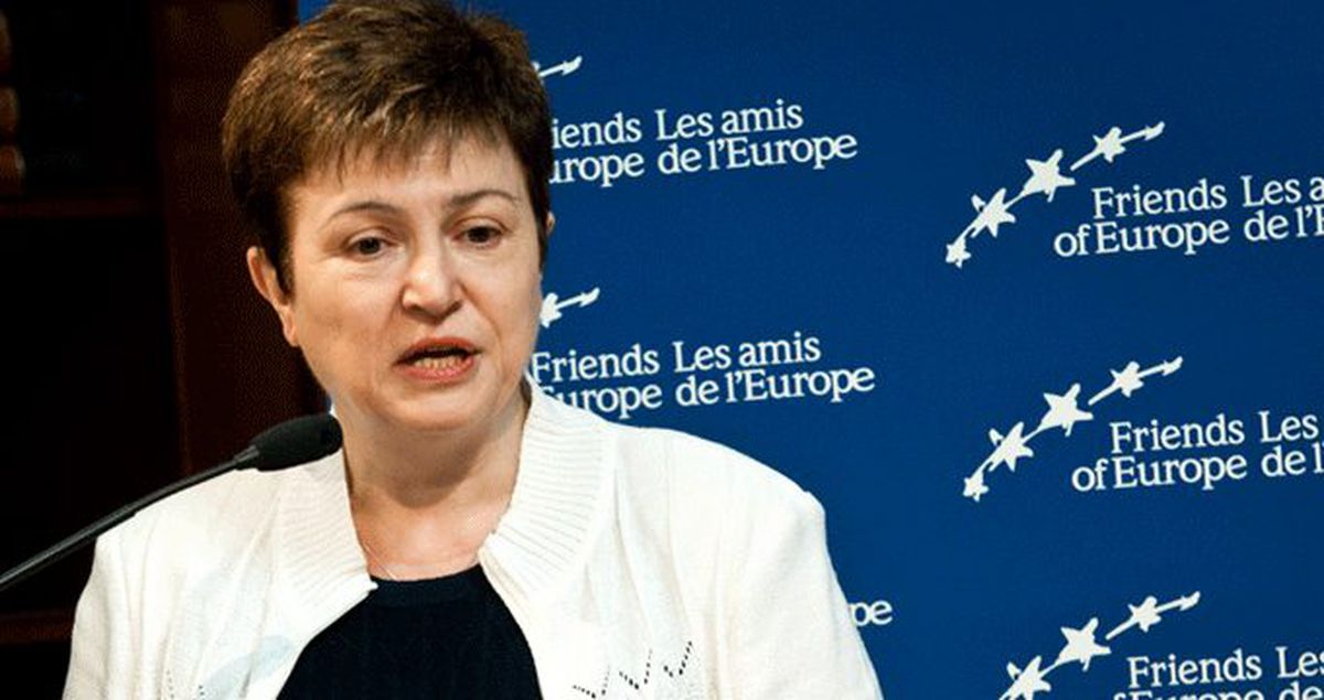 IMF'nin yeni başkanı Kristalina Georgieva oldu