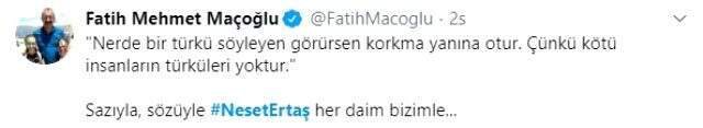 Usta sanatçı Neşet Ertaş ölümünün 7'nci senesinde unutulmadı