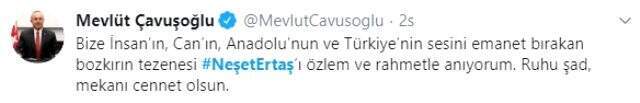 Usta sanatçı Neşet Ertaş ölümünün 7'nci senesinde unutulmadı