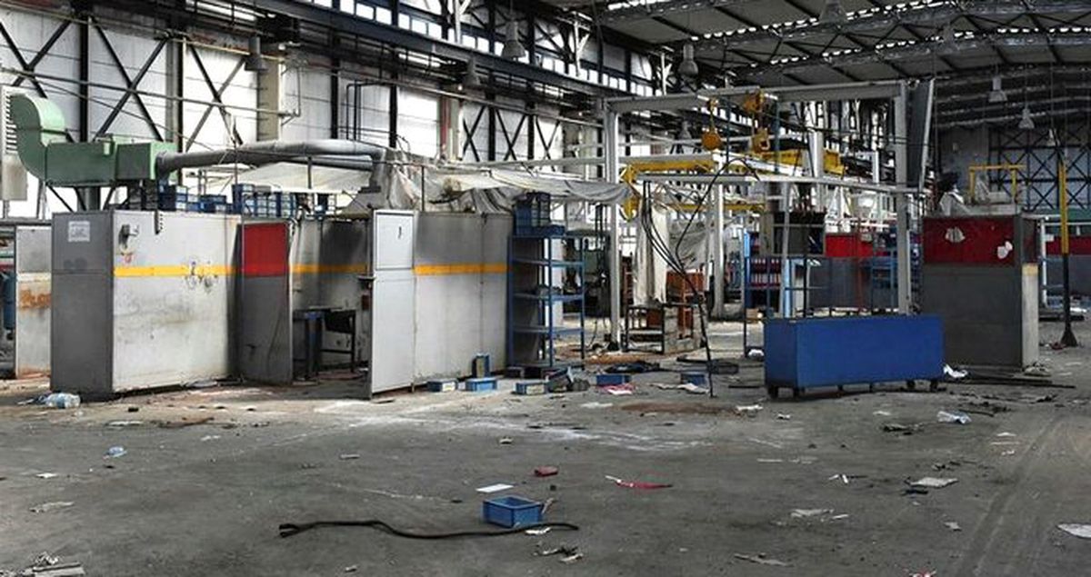 Uzel Makine Traktör Fabrikası'nın satışı iptal edildi