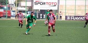 Ziraat Türkiye Kupası: Elazığspor: 0 - Büyükçekmece Tepecikspor: 1