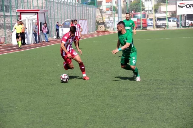 Ziraat Türkiye Kupası: Elazığspor: 0 - Büyükçekmece Tepecikspor: 1