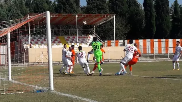 Ziraat Türkiye Kupası: Erzinspor: 1 - İnegölspor: 4 Ziraat Türkiye Kupası: Erzinspor: 1 - İnegölspor: 4