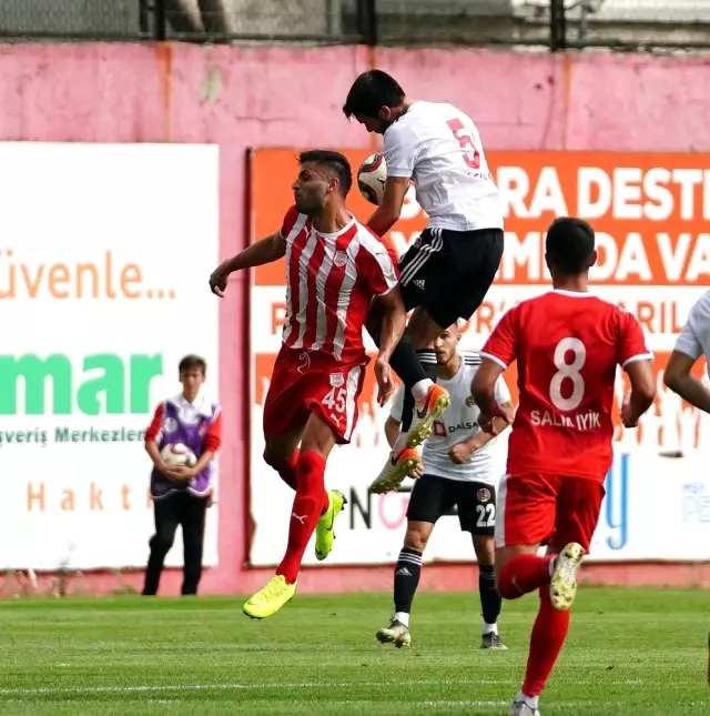 Ziraat Türkiye Kupası: Pendikspor: 0 - Turgutluspor: 3