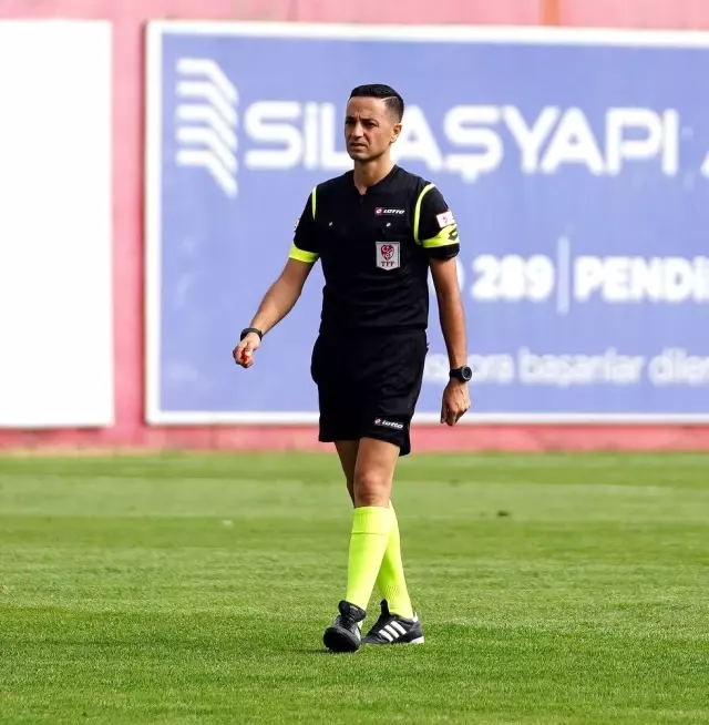 Ziraat Türkiye Kupası: Pendikspor: 0 - Turgutluspor: 3