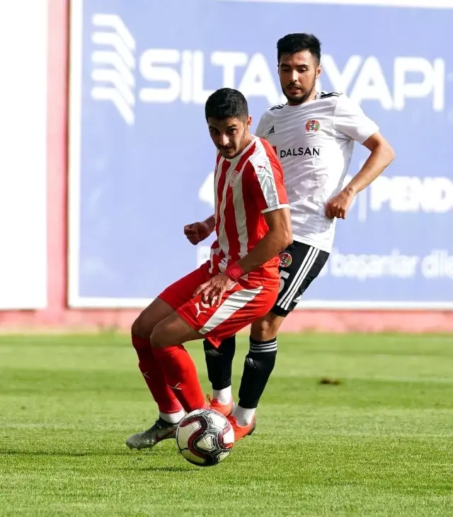 Ziraat Türkiye Kupası: Pendikspor: 0 - Turgutluspor: 3