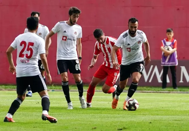 Ziraat Türkiye Kupası: Pendikspor: 0 - Turgutluspor: 3