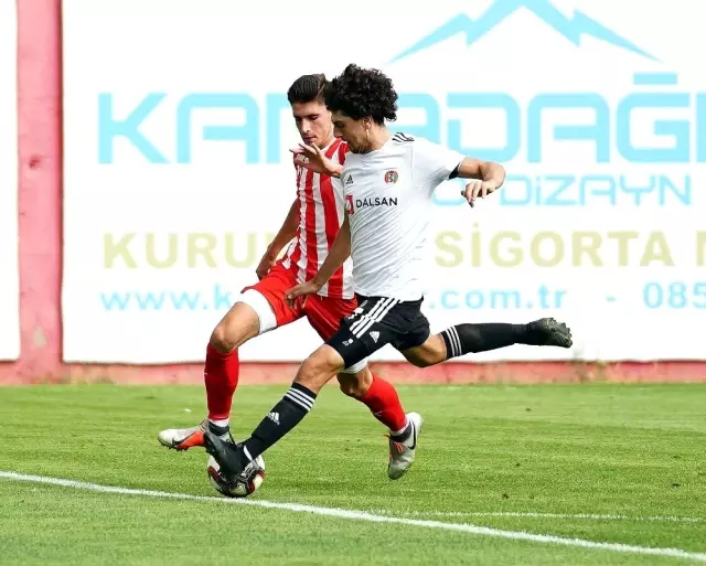 Ziraat Türkiye Kupası: Pendikspor: 0 - Turgutluspor: 3