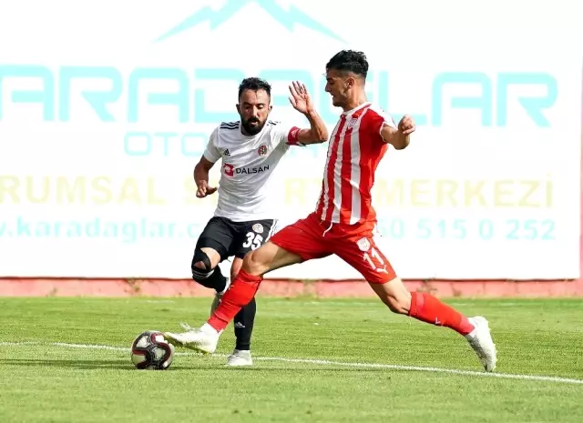 Ziraat Türkiye Kupası: Pendikspor: 0 - Turgutluspor: 3