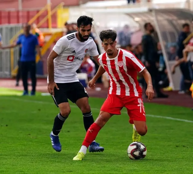Ziraat Türkiye Kupası: Pendikspor: 0 - Turgutluspor: 3