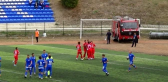 Ziraat Türkiye Kupası: Silivrispor: 1 - Kastamonuspor 1966: 2