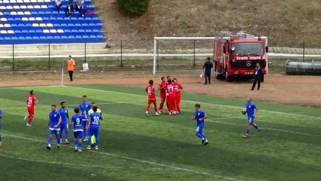 Ziraat Türkiye Kupası: Silivrispor: 1 - Kastamonuspor 1966: 2 Ziraat Türkiye Kupası: Silivrispor: 1 - Kastamonuspor 1966: 2