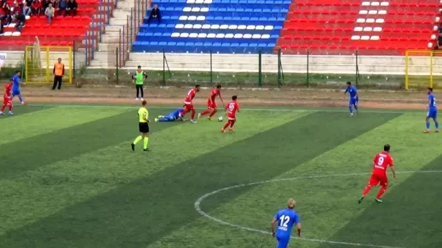 Ziraat Türkiye Kupası: Silivrispor: 1 - Kastamonuspor 1966: 2 Ziraat Türkiye Kupası: Silivrispor: 1 - Kastamonuspor 1966: 2