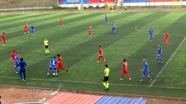 Ziraat Türkiye Kupası: Silivrispor: 1 - Kastamonuspor 1966: 2 Ziraat Türkiye Kupası: Silivrispor: 1 - Kastamonuspor 1966: 2