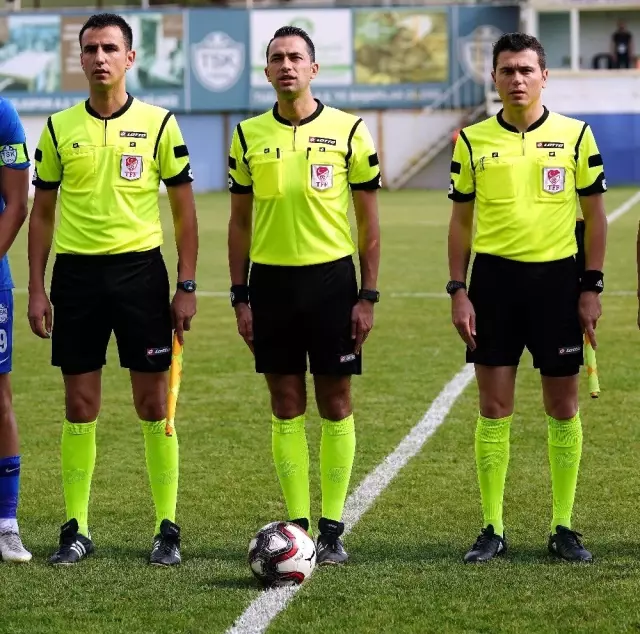 Ziraat Türkiye Kupası: Tuzlaspor: 2 - Nazilli Belediyespor: 1 Ziraat Türkiye Kupası: Tuzlaspor: 2 - Nazilli Belediyespor: 1