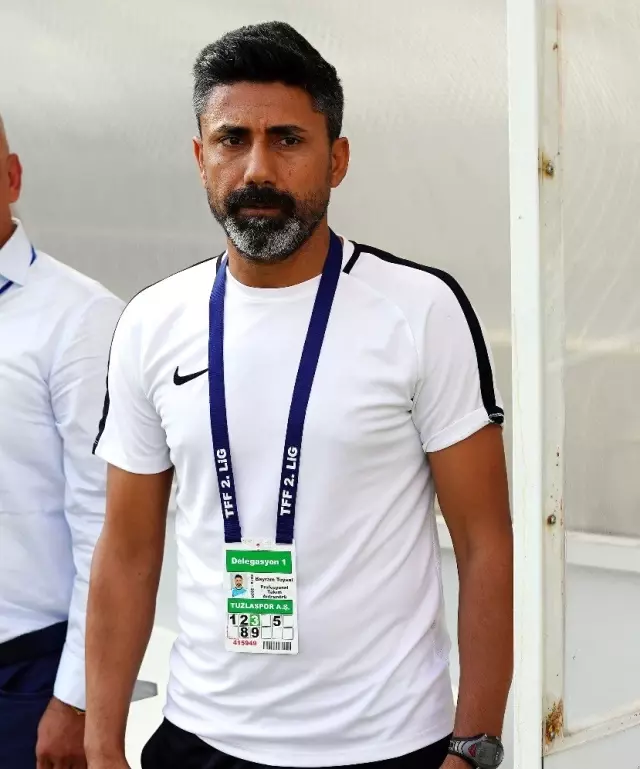 Ziraat Türkiye Kupası: Tuzlaspor: 2 - Nazilli Belediyespor: 1 Ziraat Türkiye Kupası: Tuzlaspor: 2 - Nazilli Belediyespor: 1