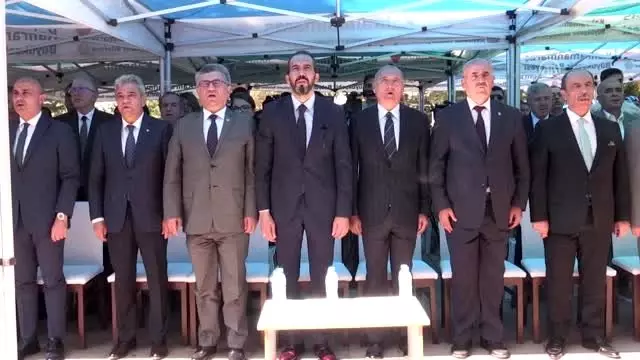 5. Tekstil Makineleri Fuarı açıldı 5. Tekstil Makineleri Fuarı açıldı