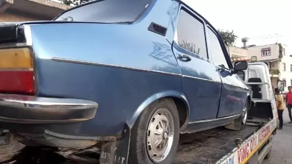 8 bin 500 bin liralık otomobile 11 bin 500 lira trafik cezası 8 bin 500 bin liralık otomobile 11 bin 500 lira trafik cezası