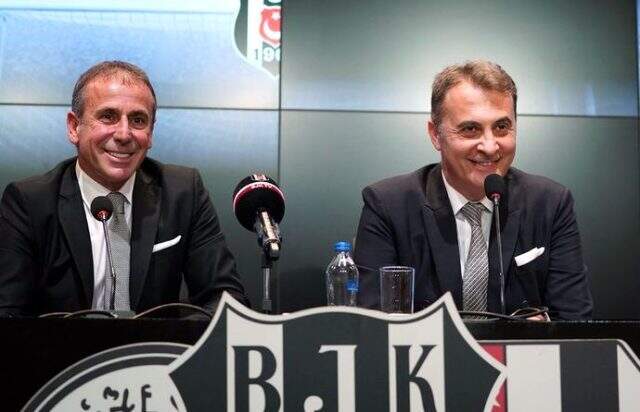 Abdullah Avcı'nın Beşiktaş'ta geleceği belli oldu