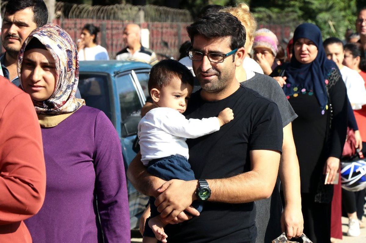 Adana'da 450 kişilik işe 3 bin 897 başvuru