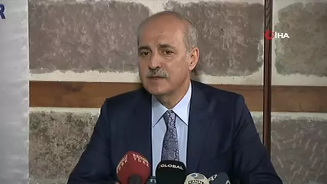 AK Parti Genel Başkanvekili Numan Kurtulmuş: 'Lafımı eğmeden bükmeden söylüyorum. AK Parti Genel Başkanvekili Numan Kurtulmuş: 'Lafımı eğmeden bükmeden söylüyorum.